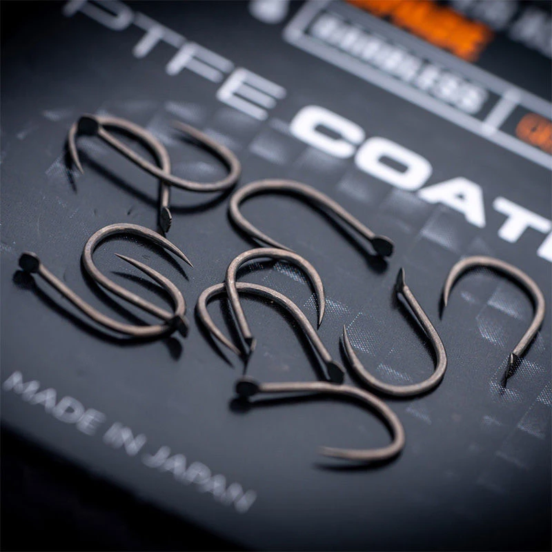 Guru Super XS Barbless Spade End Hooks